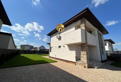 Vila Individuala 5 camere Cu Magazie si Pivnita - 530mp Teren! - 26