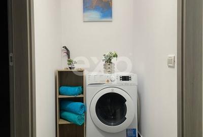 Apartament cu 2 camere decomandat, mobilat în Central - 8