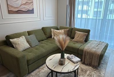 Apartament cu 2 camere semidecomandat în Florești - 6
