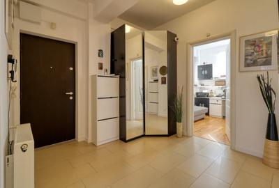 Parc Bazilescu- Apartament  4 camere – 115mp- La cheie- 0% comision - 12