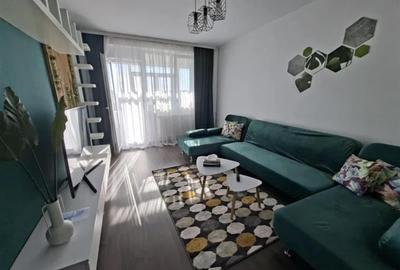 Inchiriere Apartament 3 Camere Decomandat Berceni-Huedin - 2