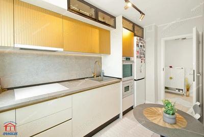 Apartament cu 3 camere decomandat în Micro 20 - 12