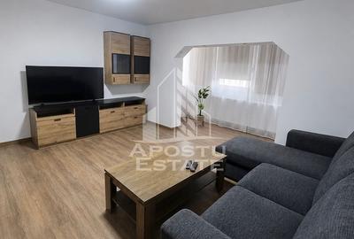 Apartament cu 2 camere semidecomandat, mobilat în Girocului - 1
