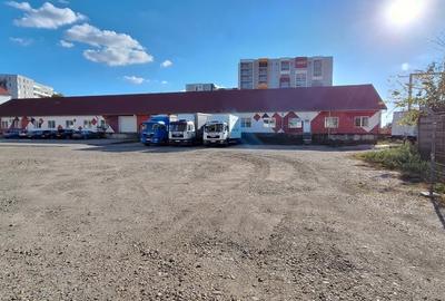 Spațiu industrial, de 750 mp, în Iosia-Nord