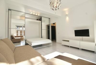 SEMANATOAREA-METROU, STUDIO MODERN CU TERASA, 0% COMISION! - 17
