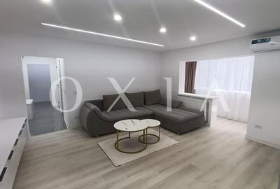 Apartament cu 3 camere semidecomandat, mobilat în Kiriac - 1