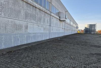 Spatiu industrial avand o hala de 2643 mp si birouri de 240 mp la 5 euro/mp Spatiu industrial avand o hala de 2643 mp si birouri de 240 mp la 5 euro/mp - 13