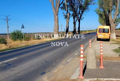Vanzare teren Buftea TAMAS acces Autostrada A0 si Centura ocolitoare Buftea - 5