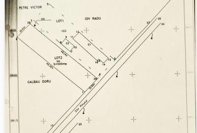 Teren de 500 mp, în Afumați - 2