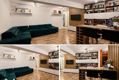 Apartament cu 2 camere, mobilat în Apărătorii Patriei - 14