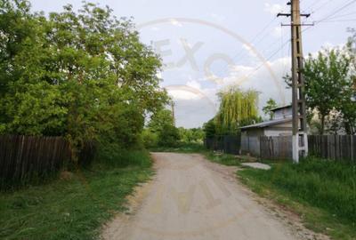 Teren 900 mp intravilan Smeura-Mosoaia. Comision 0% - 3