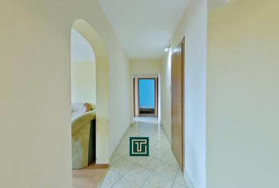 Apartament cu 4 camere decomandat, mobilat în Alfa - 5