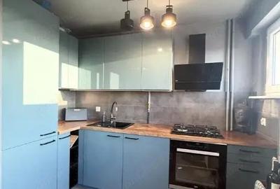 Garsonieră decomandată în Rahova