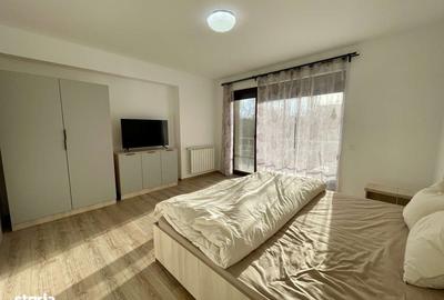 Apartament cu 3 camere în Gruiu - 1