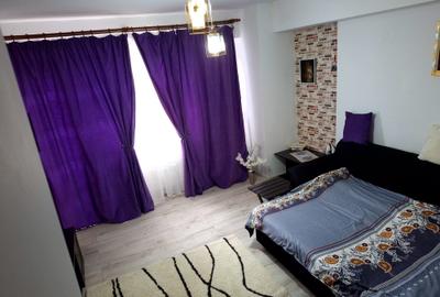 Garsonieră decomandată, mobilată în Găvana 3 - 5