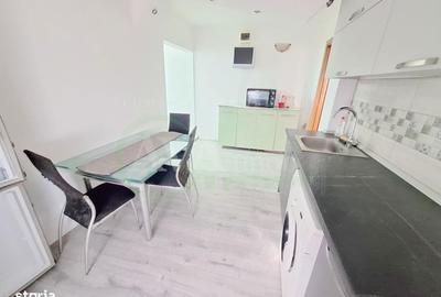 Apartament cu 2 camere semidecomandat, mobilat în Central - 12