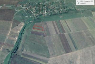Teren de 805 mp, în Cornești - 7