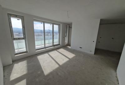 Apartament 3 camere bloc nou in Grigorescu cu terasa 25 mp si view - 2
