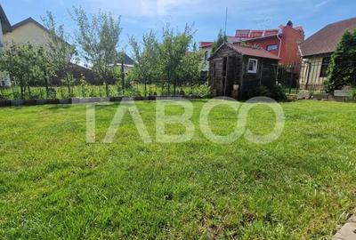 Casă cu 4 camere cu Teren 500 Mp în Central