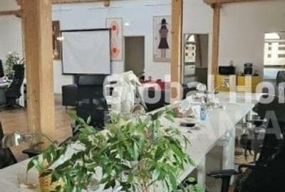 Office - Birou 233 MP | Cladire Interbelica Reconsolidata | P + 2 + M - 5