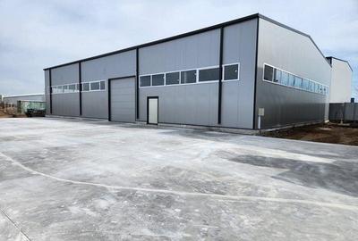 Spațiu industrial, de 500 mp, în Central