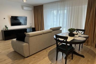 Apartament cu 3 camere decomandat, mobilat în Barbu Văcărescu - 3