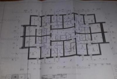 Apartament cu 3 camere decomandat în Central - 2