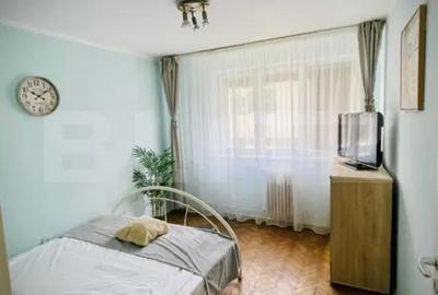 Apartament cu 2 camere semidecomandat în Rovine - 3