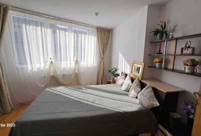 2 camere, Popa Sapca, bloc nou, etaj 3, mobilat