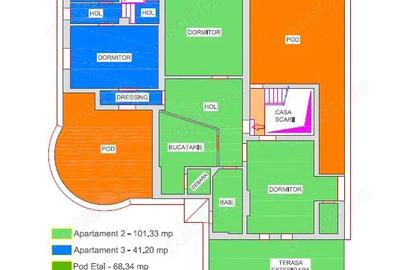 Conac gruia 7 strazi - 1