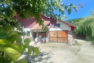 Casa de vanzare cu 8 camere+ teren 4565 mp - 2