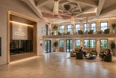 Spațiu comercial, de 1,310 mp, în Centrul Civic - 15