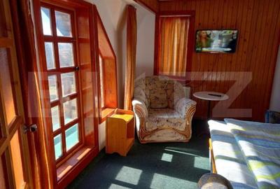 Casă cu 5 camere cu Teren 6060 Mp în Poiana Stampei - 10