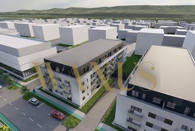 Apartamente de 2 camere decomandate, parcare, Terra I Floresti - 7