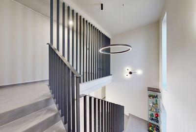 Casă individuală cu 4 camere cu Canalizare în Ștefăneștii de Sus - 14