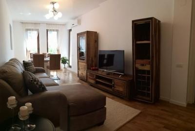Apartament cu 2 camere decomandat, mobilat în Sisești