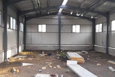 Spațiu comercial, de 200 mp, în Jebel - 4