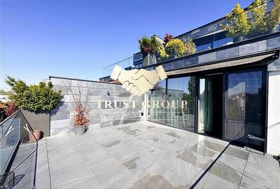 170mp + 2 locuri de parcare si 2 terase  Apartament 4 camere - 1