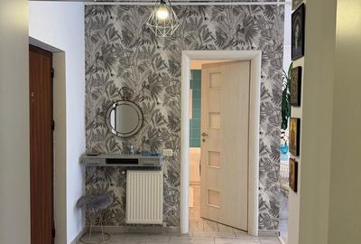 Apartament cu 2 camere decomandat, mobilat în Dobroești - 3