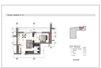 Proiect rezidential N. Grigorescu | 2 si 3 camere cu gradina | 8 minute Metrou Proiect rezidential N. Grigorescu | 2 si 3 camere cu gradina | 8 minute Metrou - 16