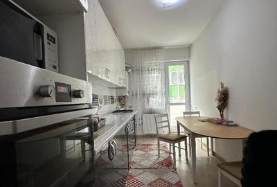 Apartament cu 2 camere decomandat în Popești-Leordeni