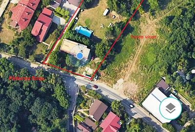 Proprietate de investi?ie premium Chiajna Padurea Ro?u Lacul Morii 2500mp teren, casa 400mp - 9