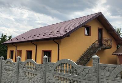 Casă cu 4 camere în Cristești - 1
