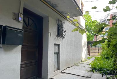 Inchiriere garsoniera 37 mp in vila, parter | Primaverii - 14