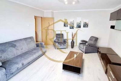 Garsonieră decomandată, mobilată în Freidorf