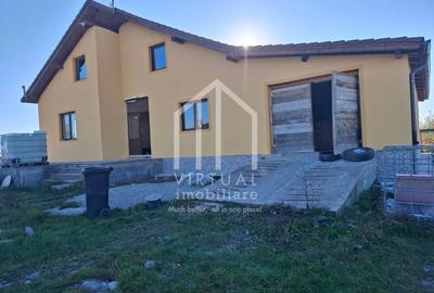 Casă individuală cu 4 camere cu Canalizare în Șura Mare - 4