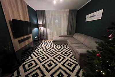 Apartament cu 2 camere decomandat în Nufărul - 10