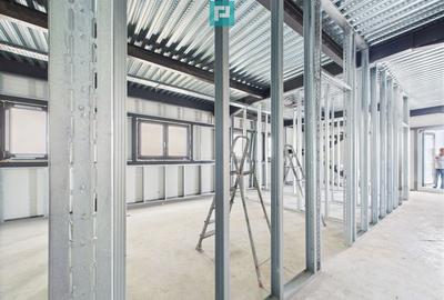 Spațiu comercial, de 520 mp, în Aeroport