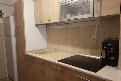 Apartament doua camere deco etaj zece mobilat utilat lift nou Orizont - 7