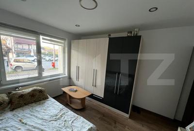 Apartament 1 camera renovat, 35 mp, parter Unirii Reghi - 4